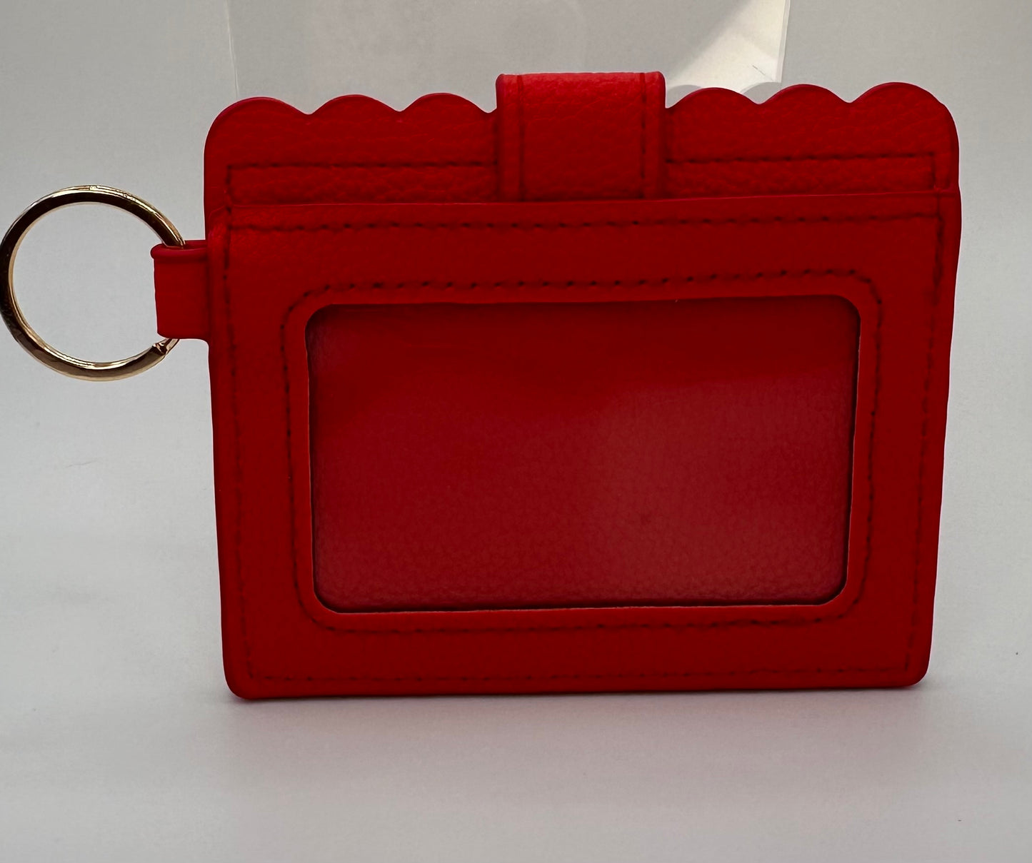 Red Wallet