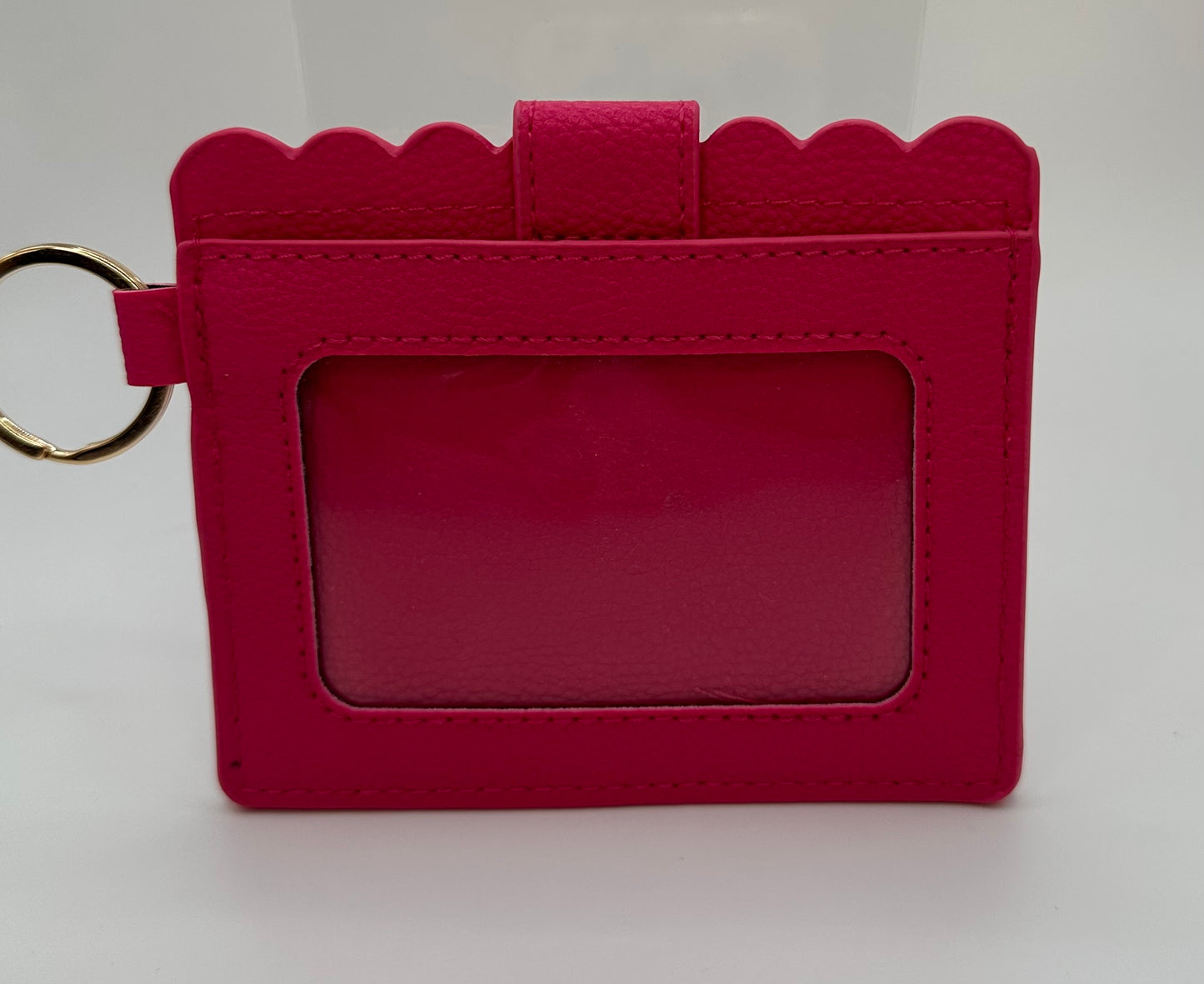 Hot Pink Wallet