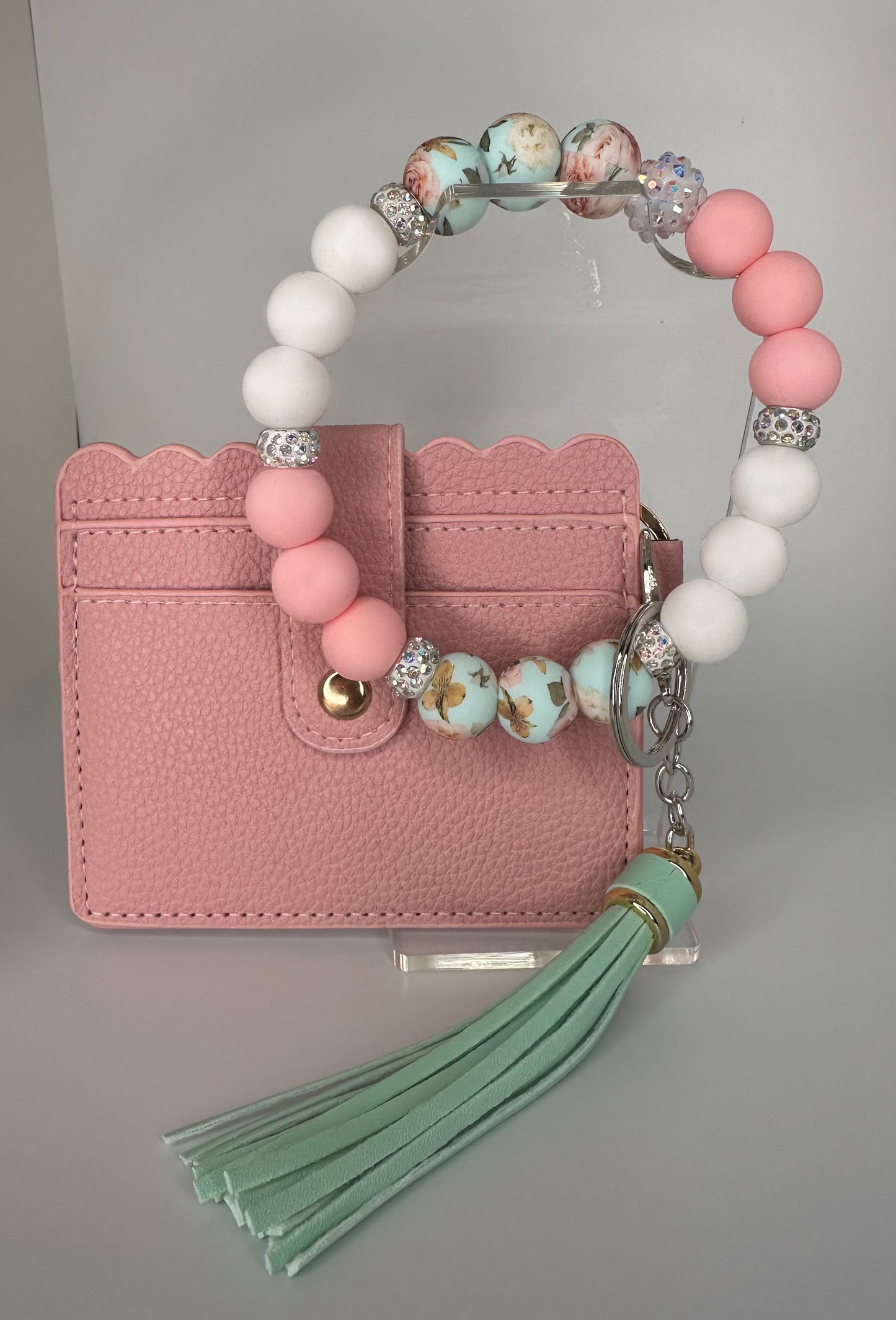 Spring Fling Wristlet with Wallet