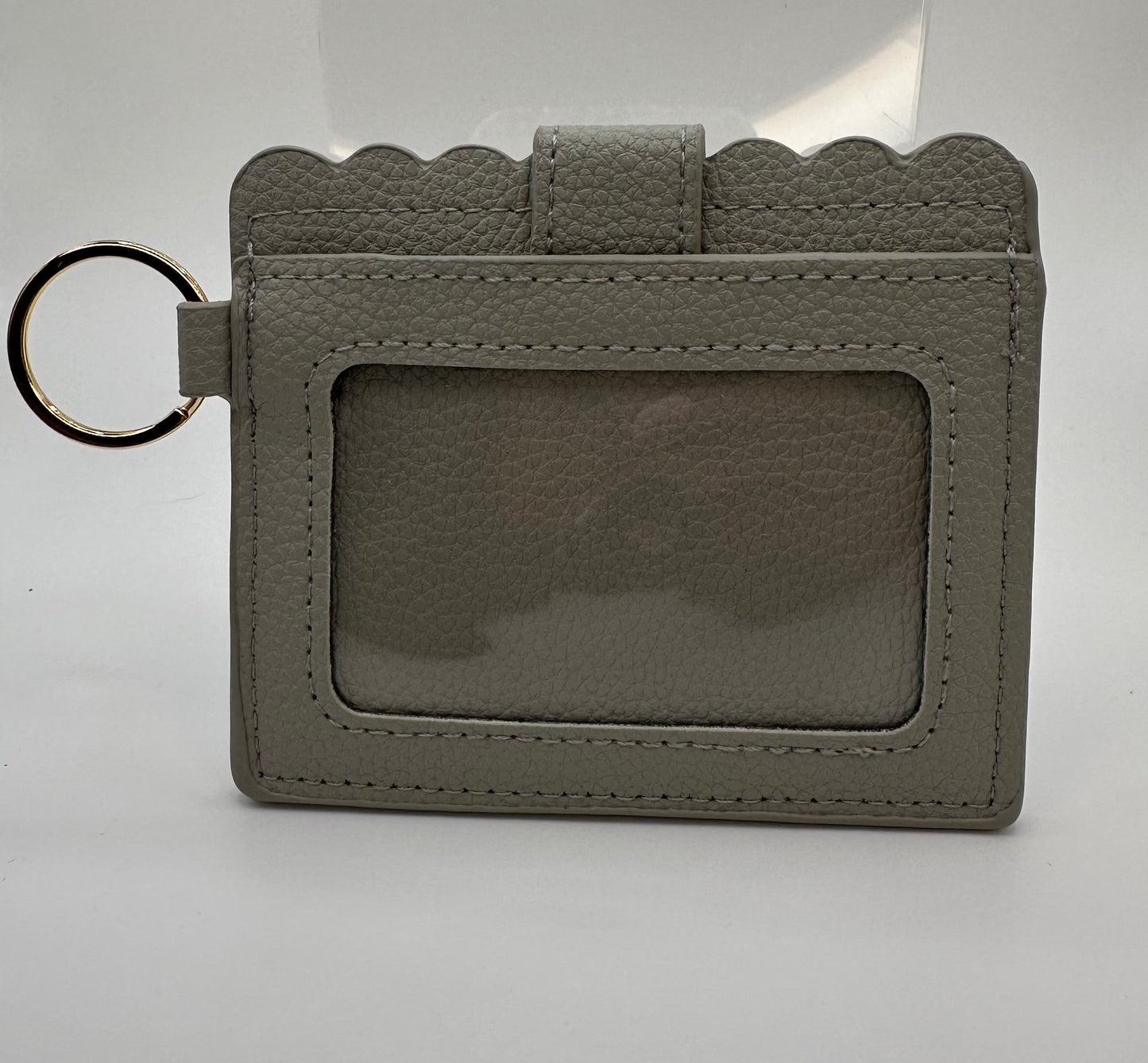 Gray Wallet