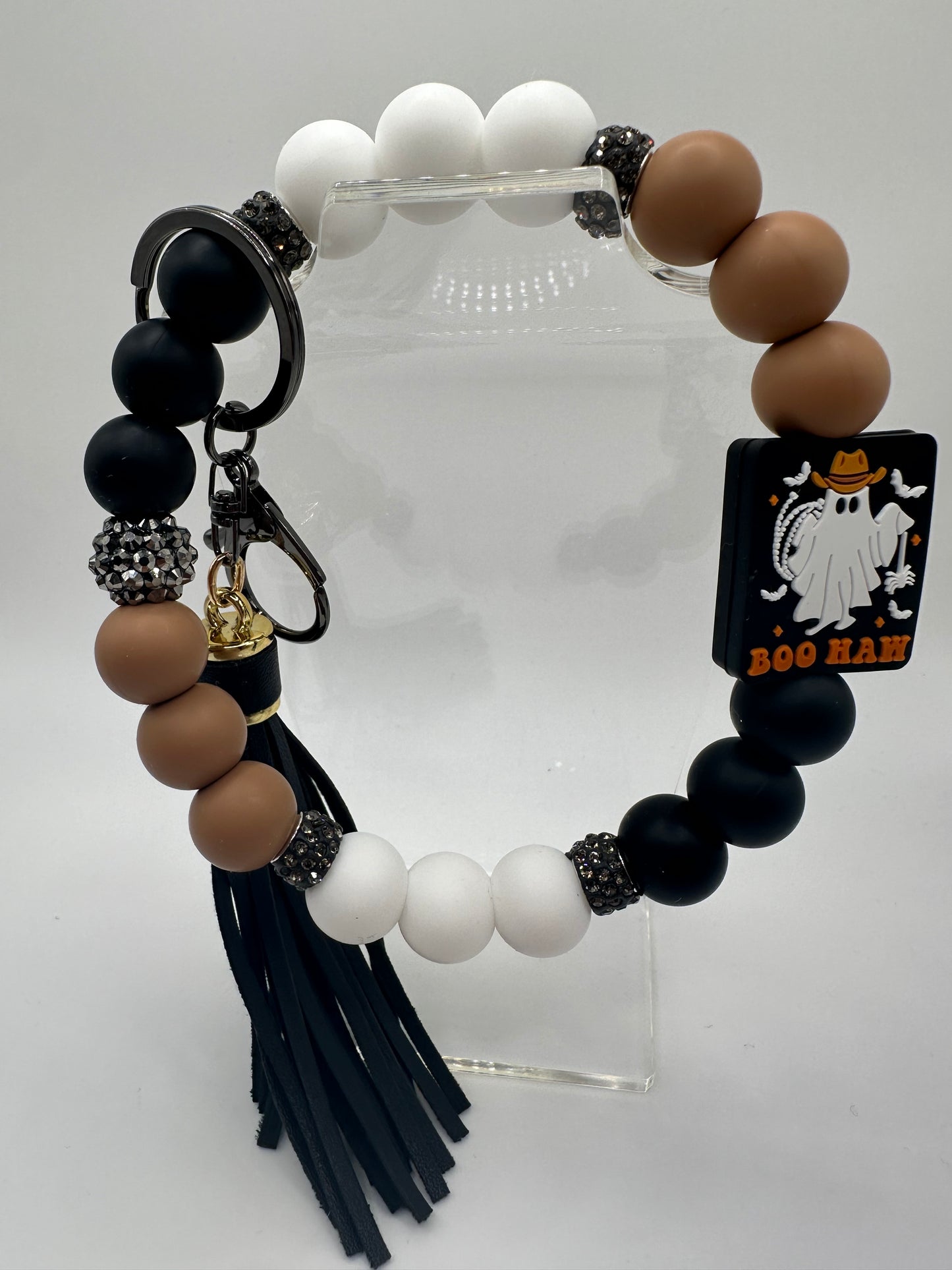 Boo Haw Wristlet