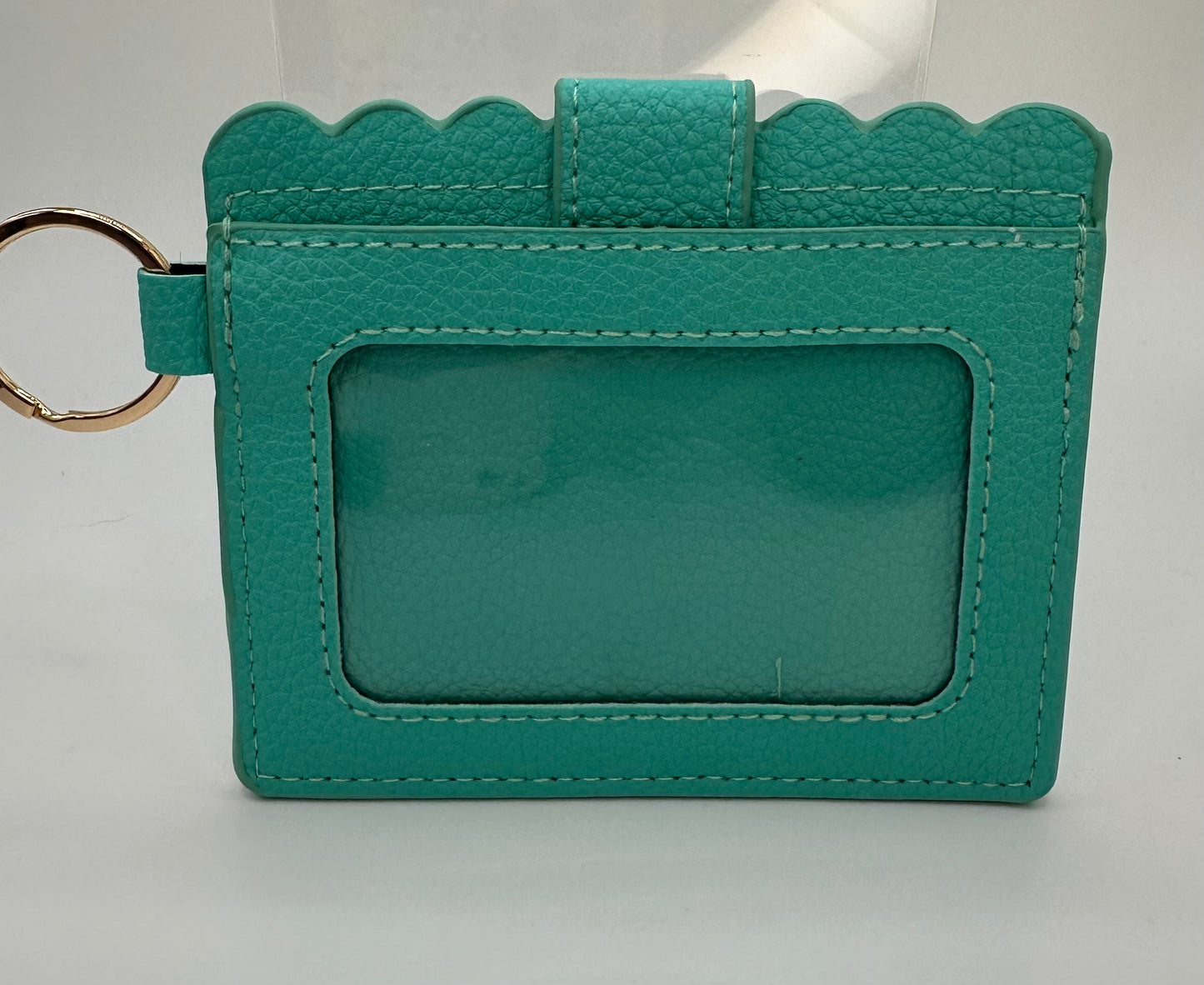 Teal Wallet