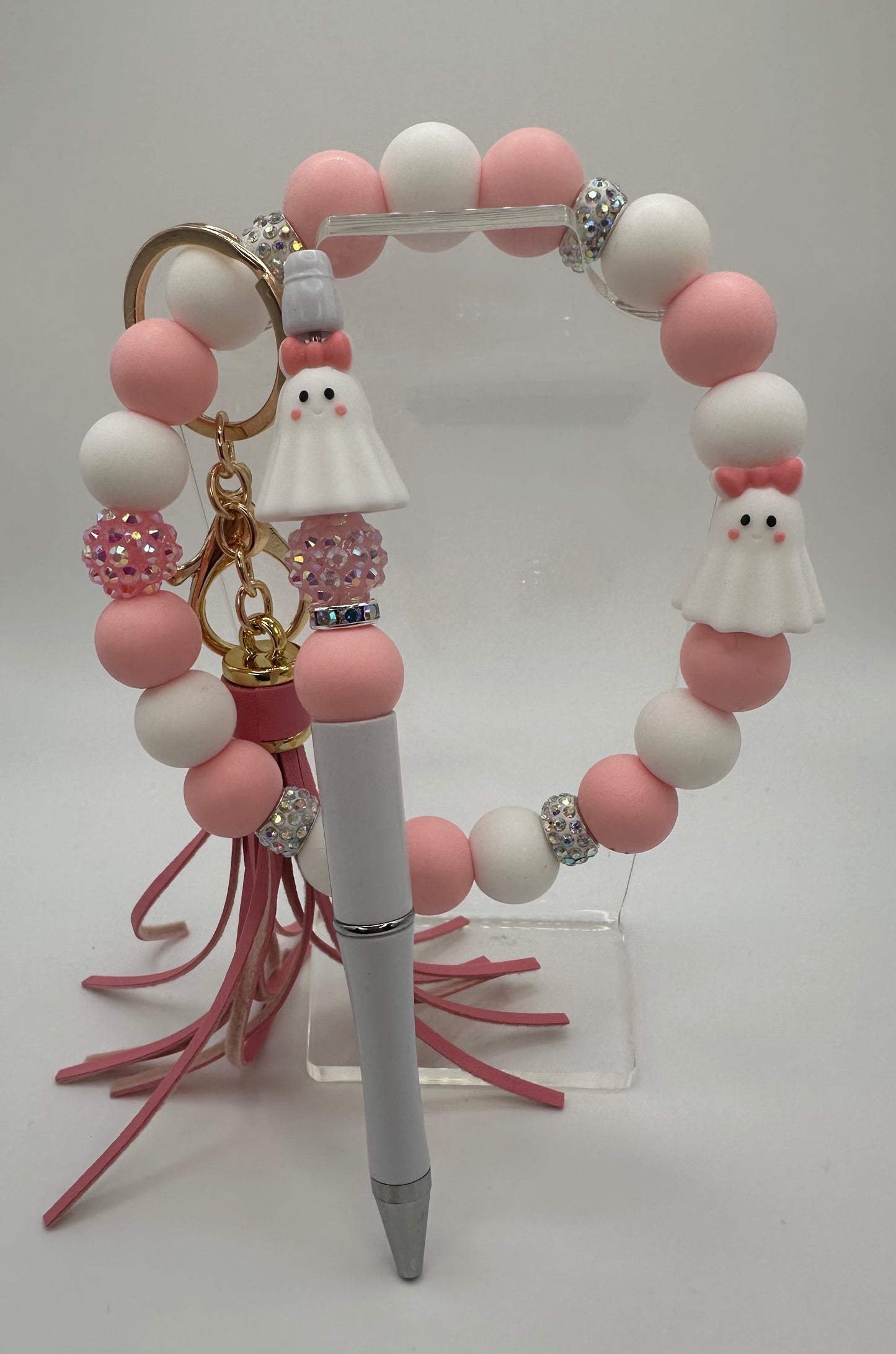 Pink Halloween Set