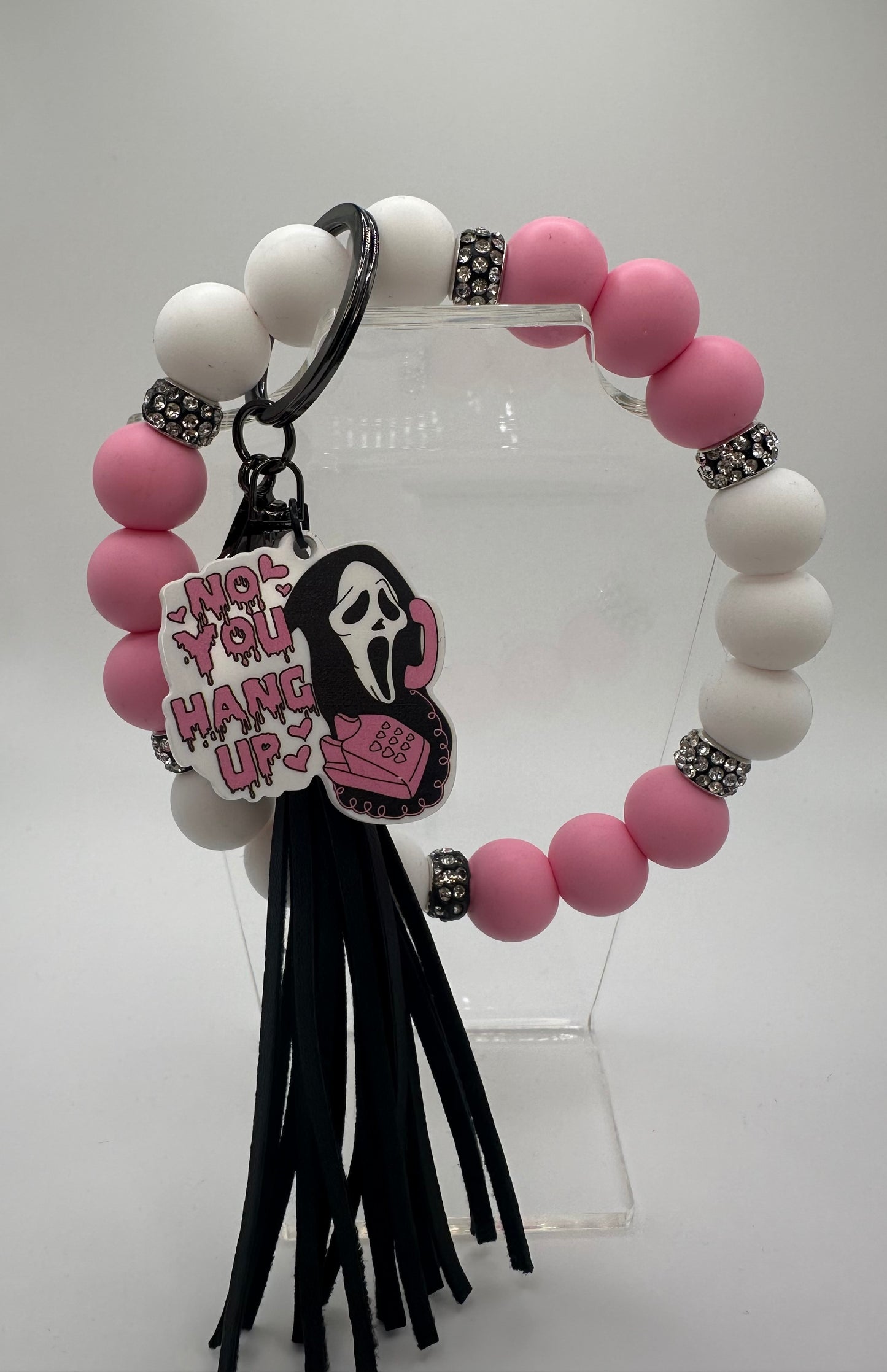 Don’t Hang Up Wristlet