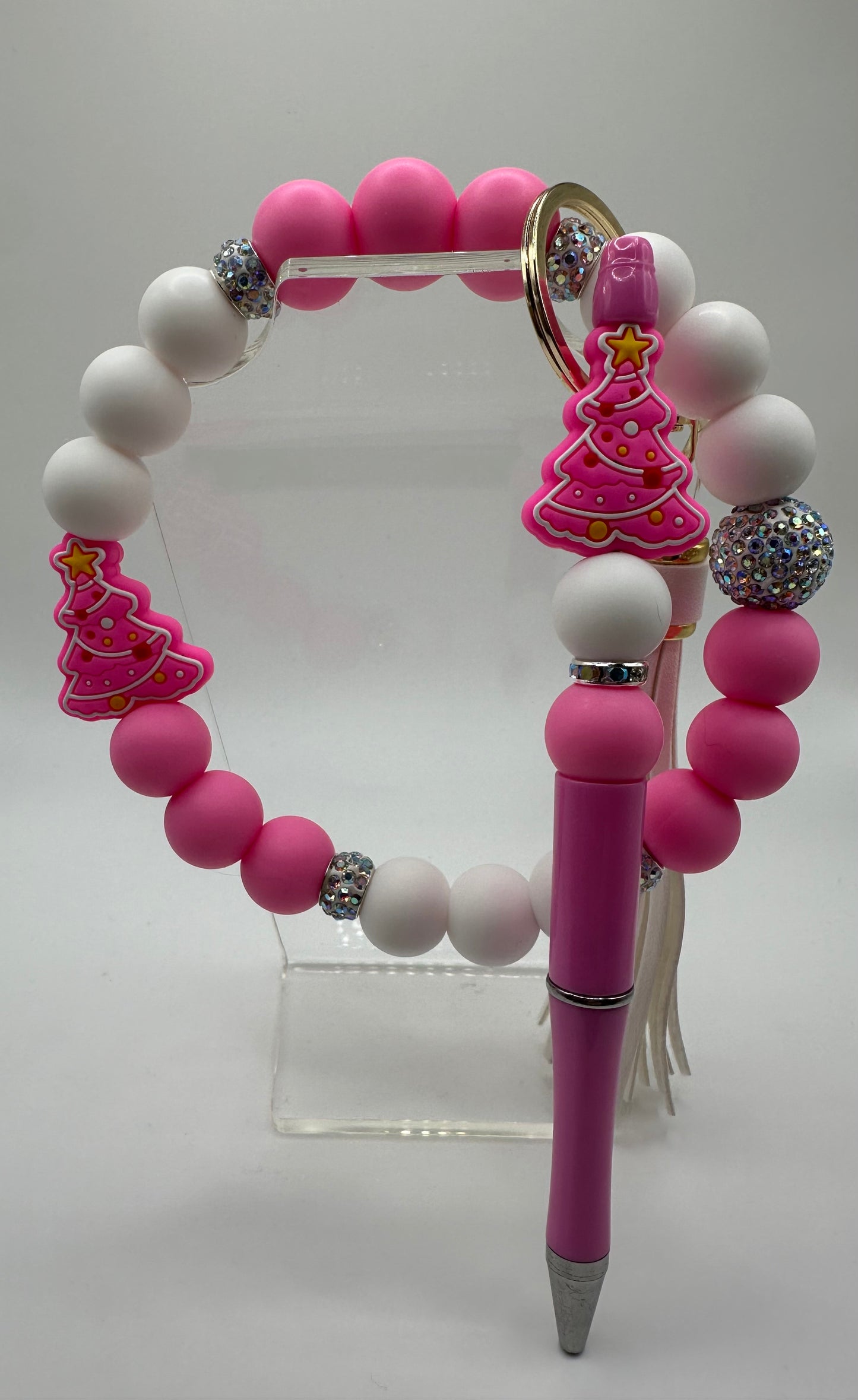 Pink Christmas Set