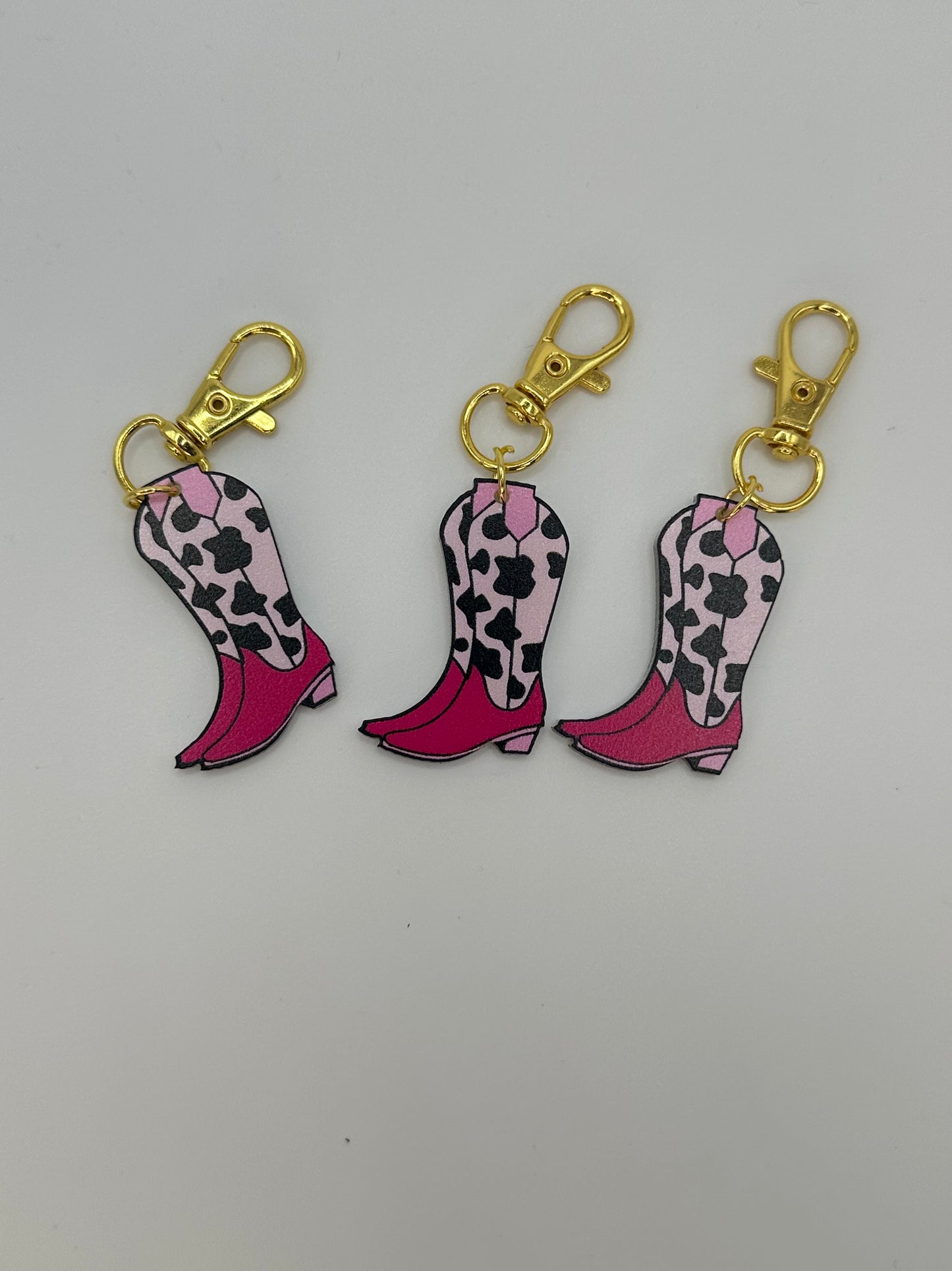 Pink Cowboy Charm