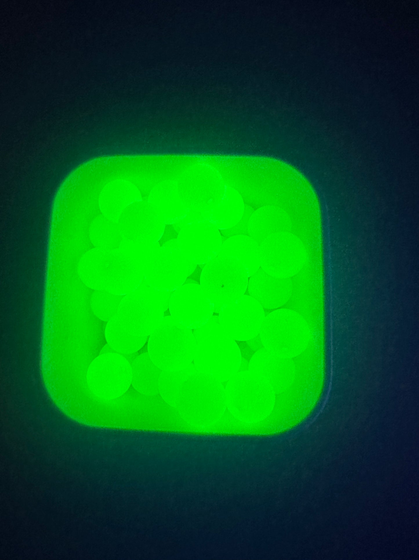 Glow in the Dark Green