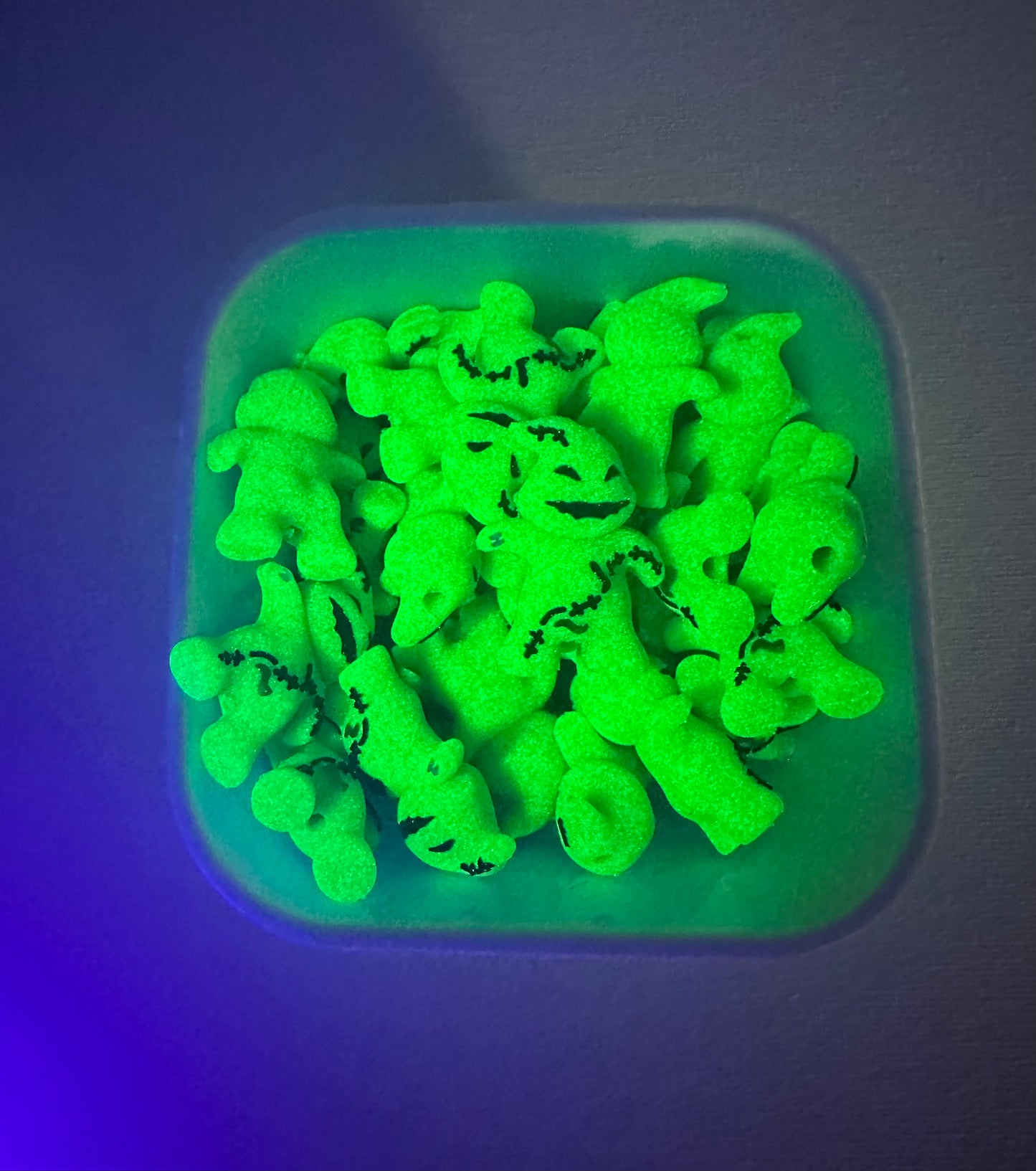 3D Glowing Boogie Focal
