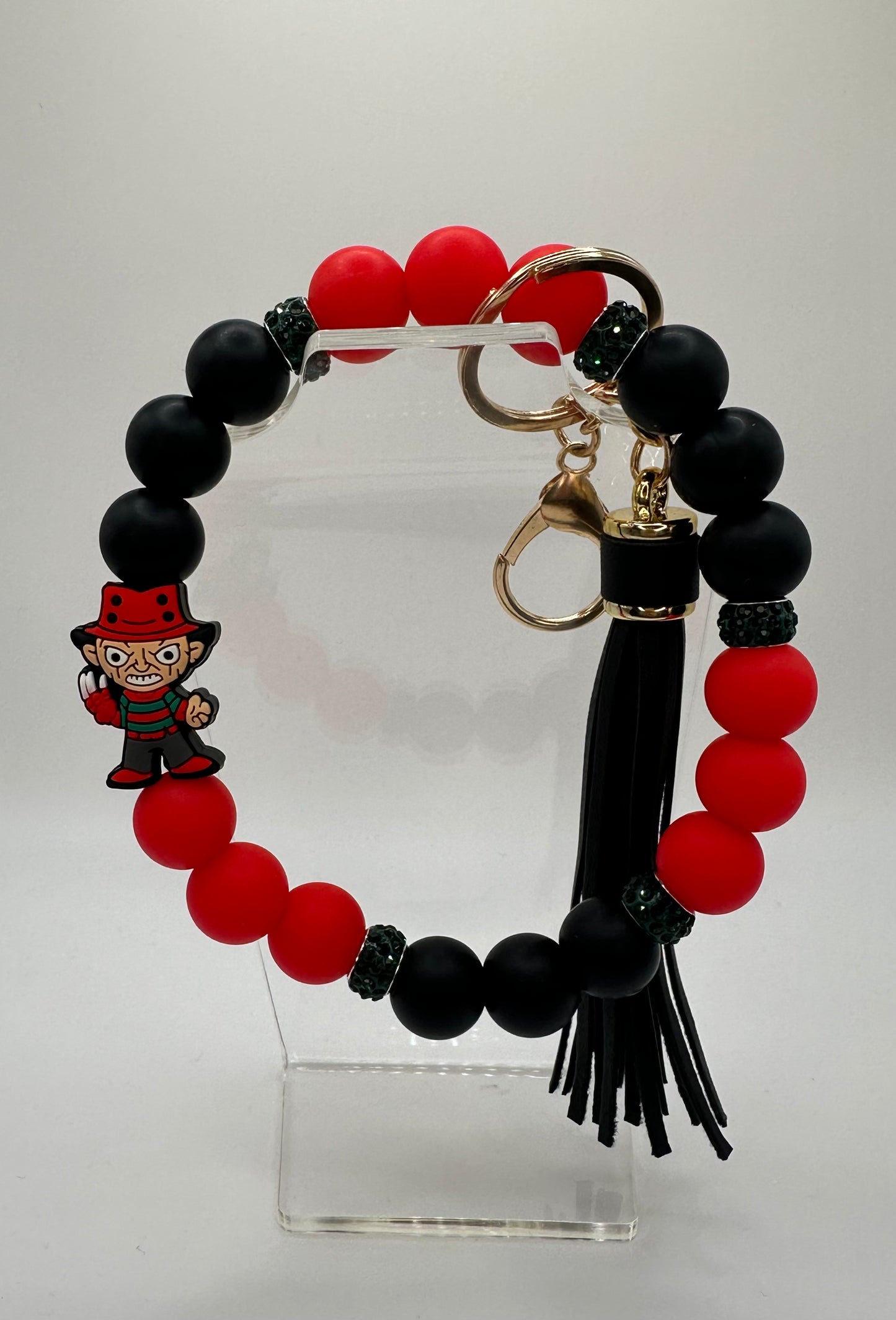Nightmare St Wristlet