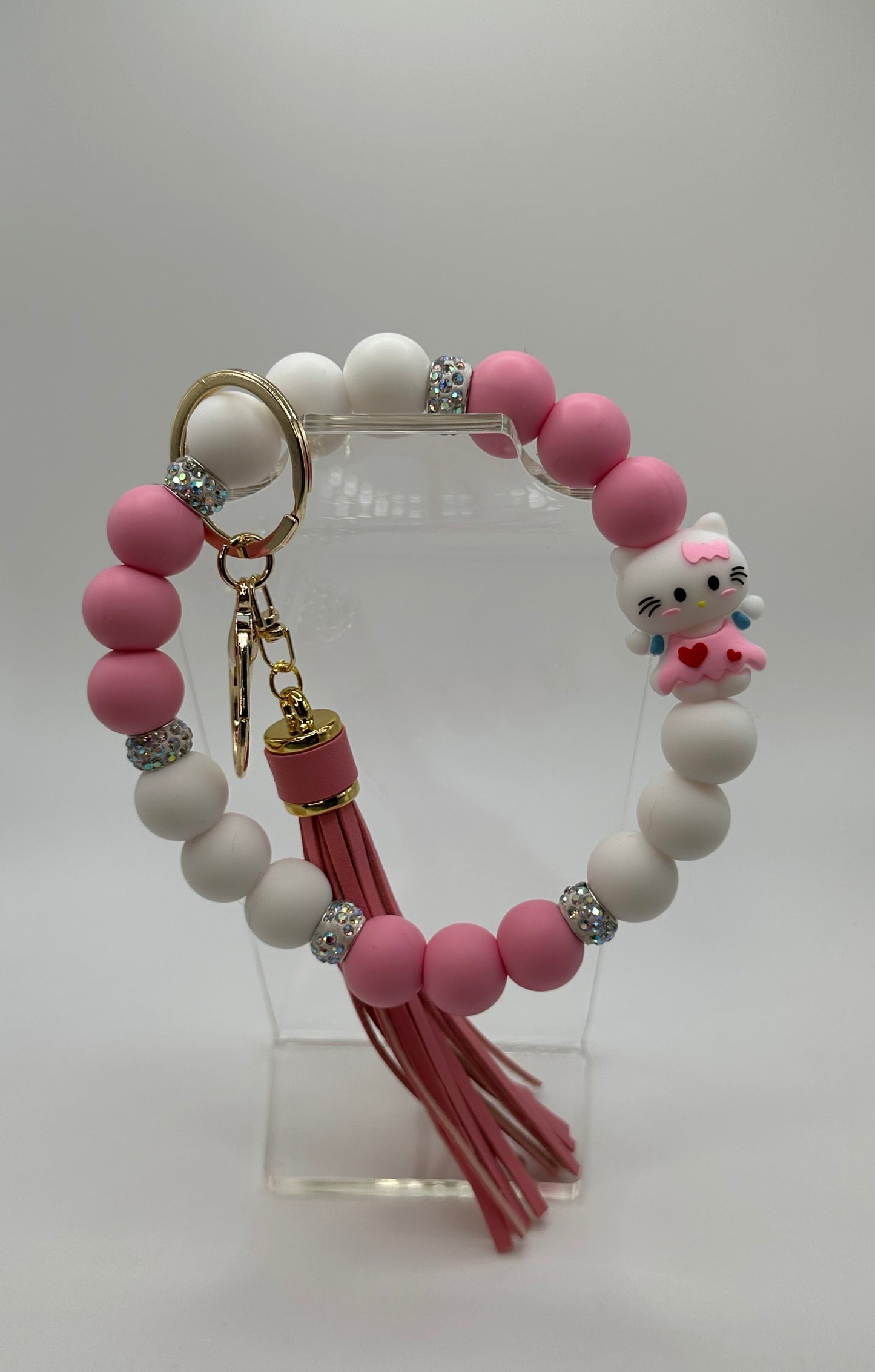 Kitty Wristlet