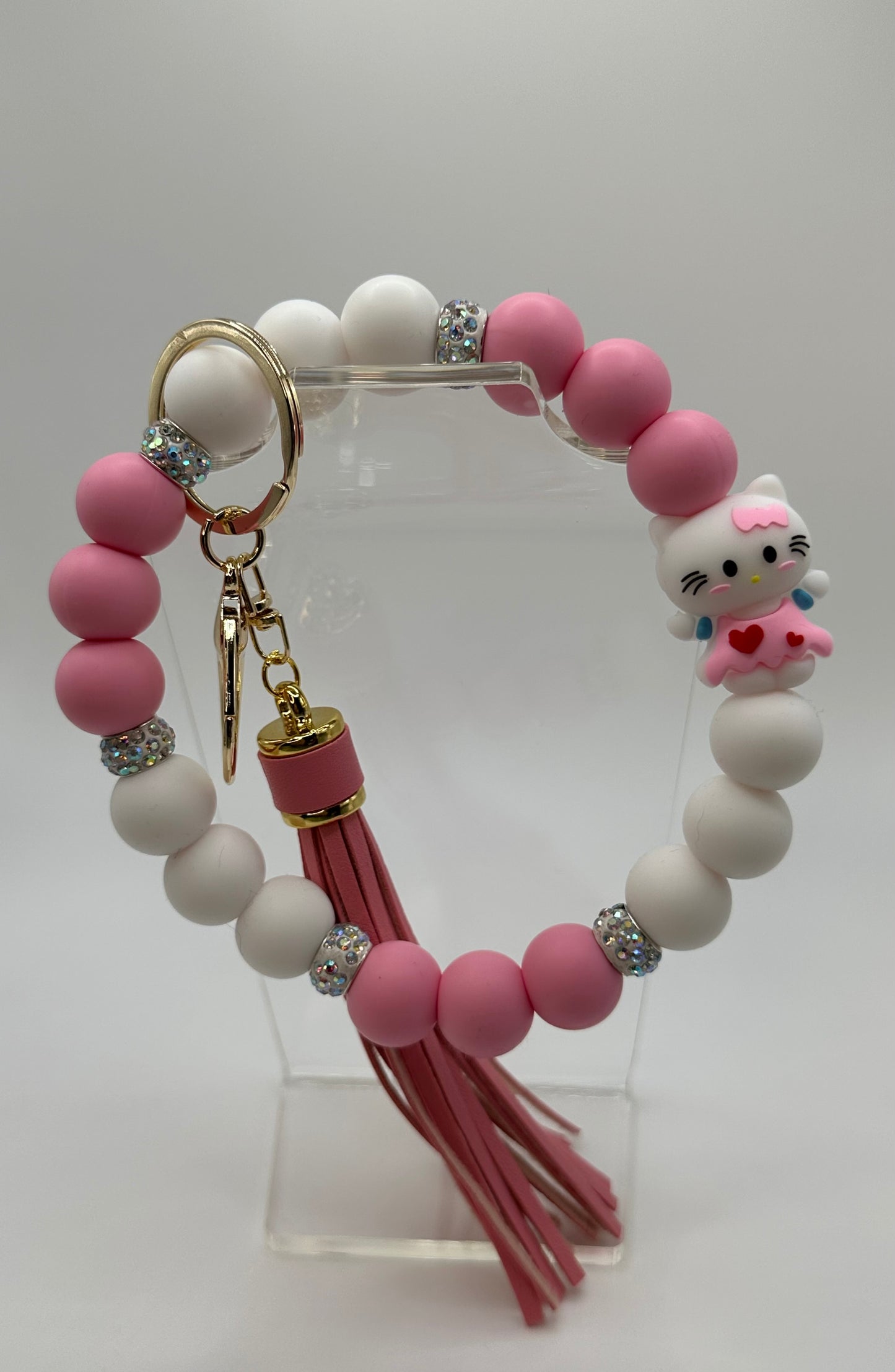 Kitty Wristlet