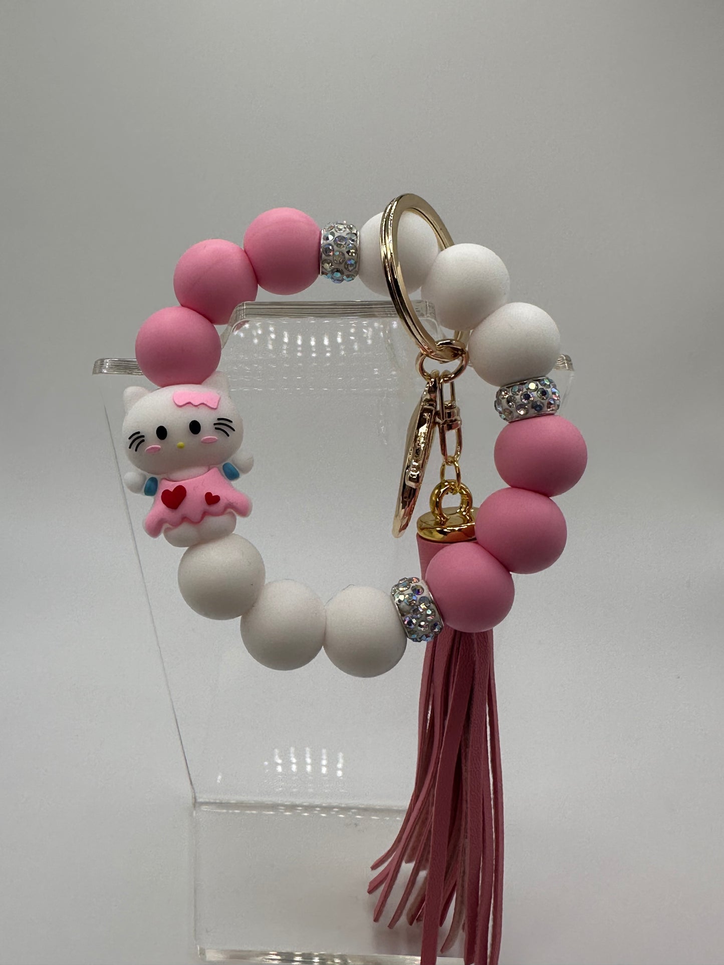 Kitty Wristlet