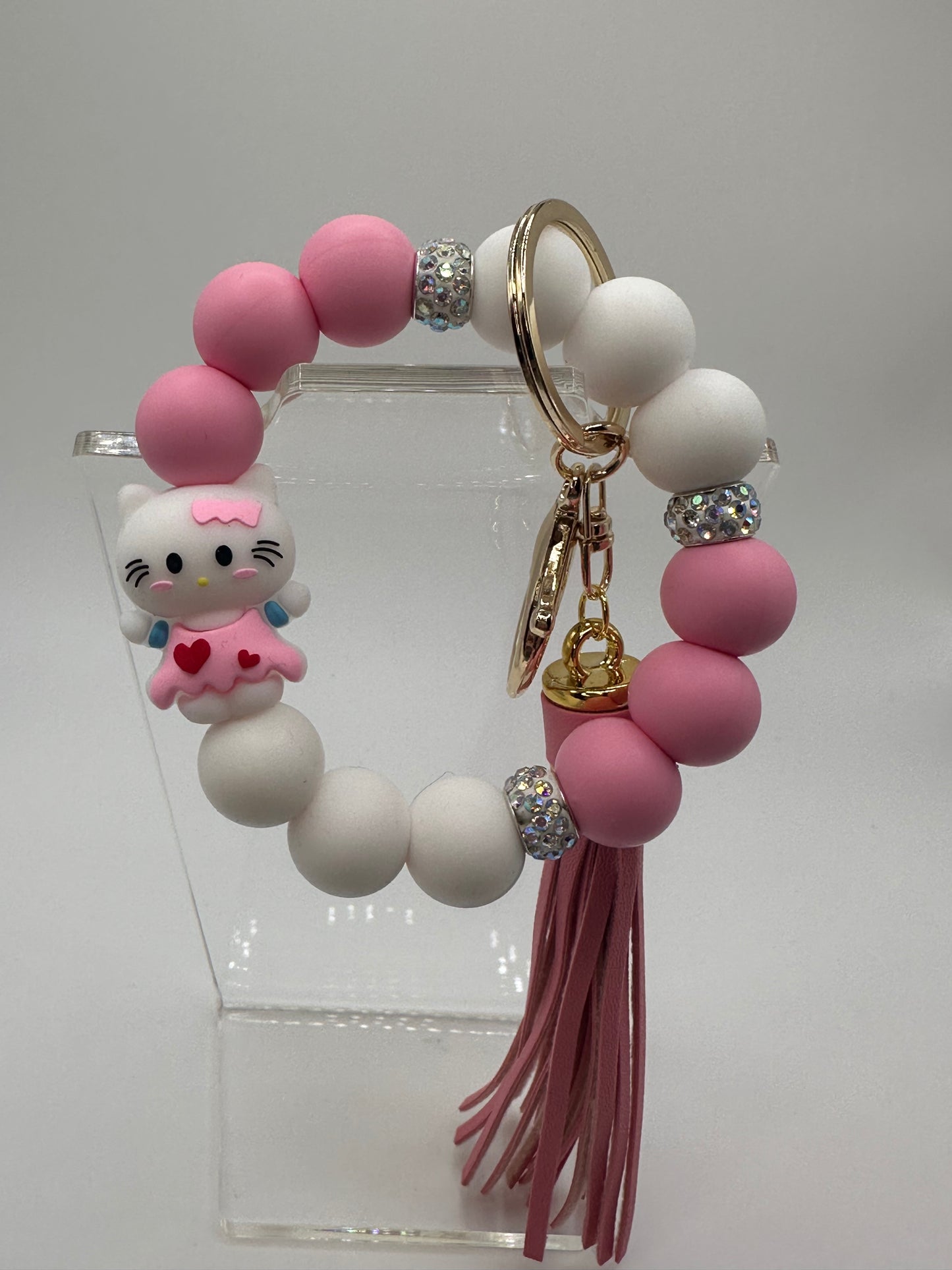 Kitty Wristlet
