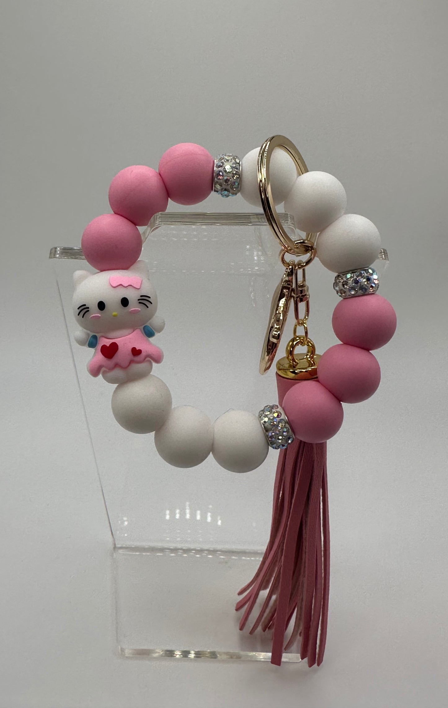 Kitty Wristlet