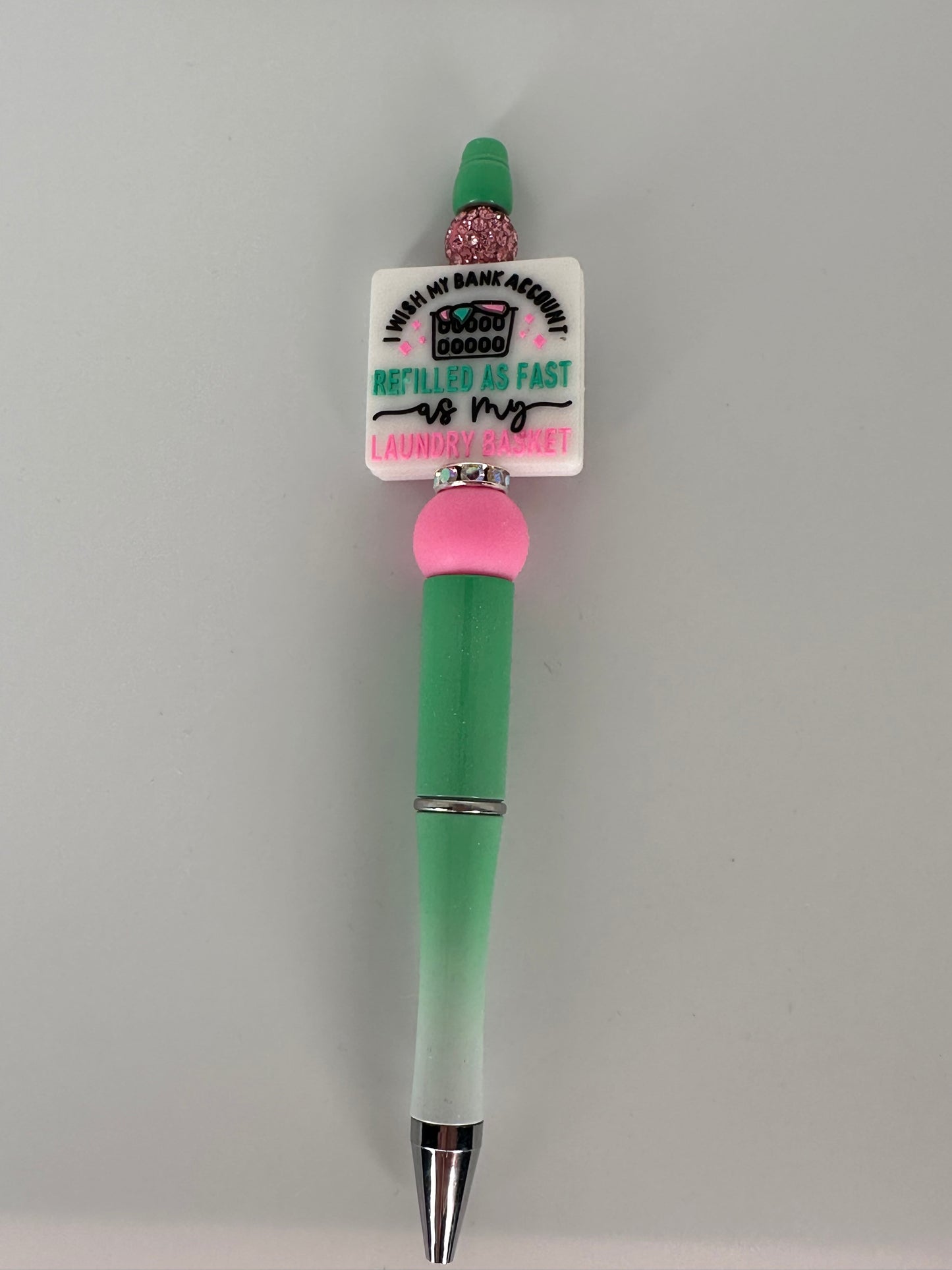 Refill my Bank Account