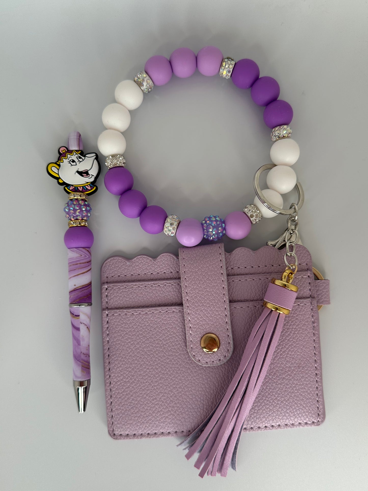 Enchanted Set with Wallet