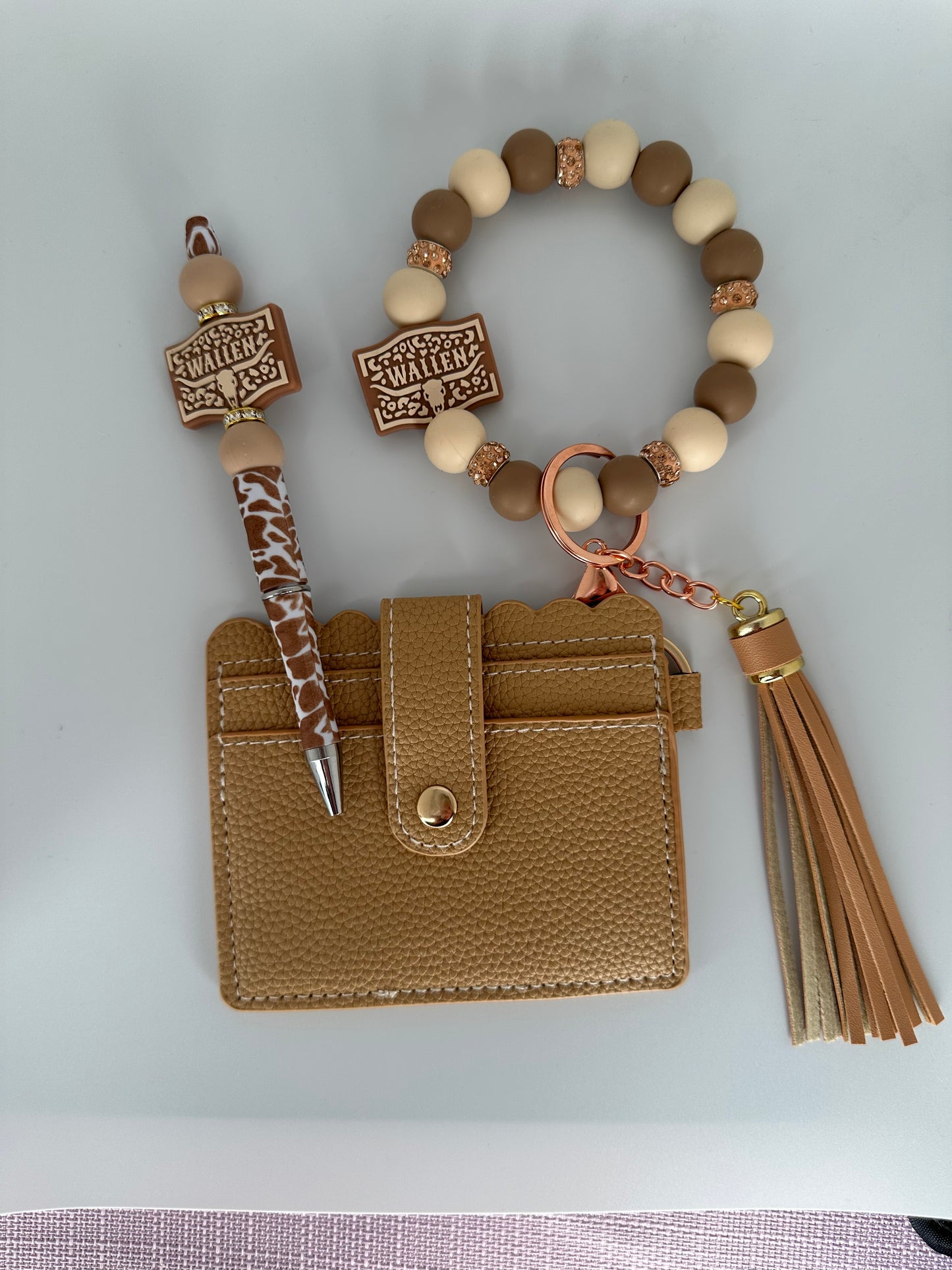 Came with a Warning Set with Wallet