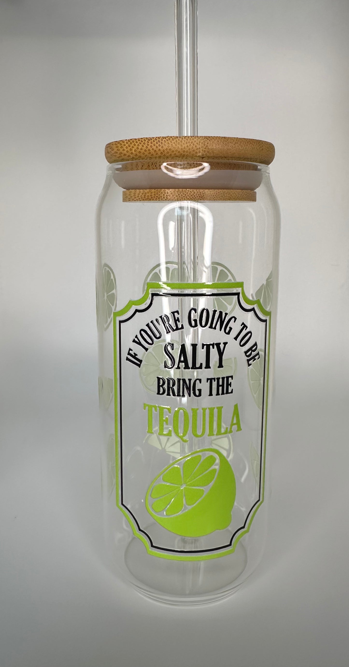 Bring the Tequila