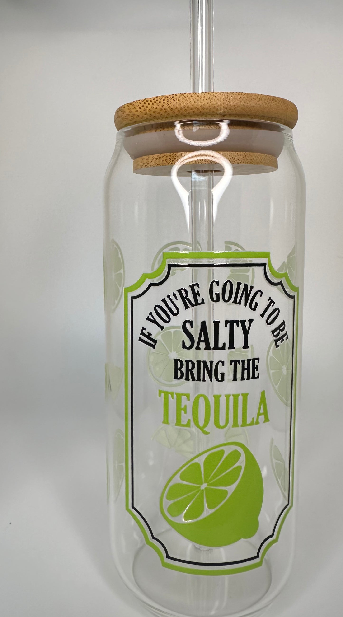 Bring the Tequila