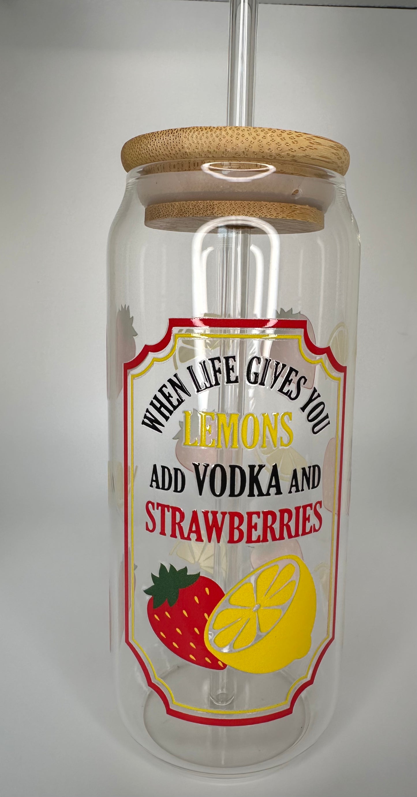 When life gives you lemons