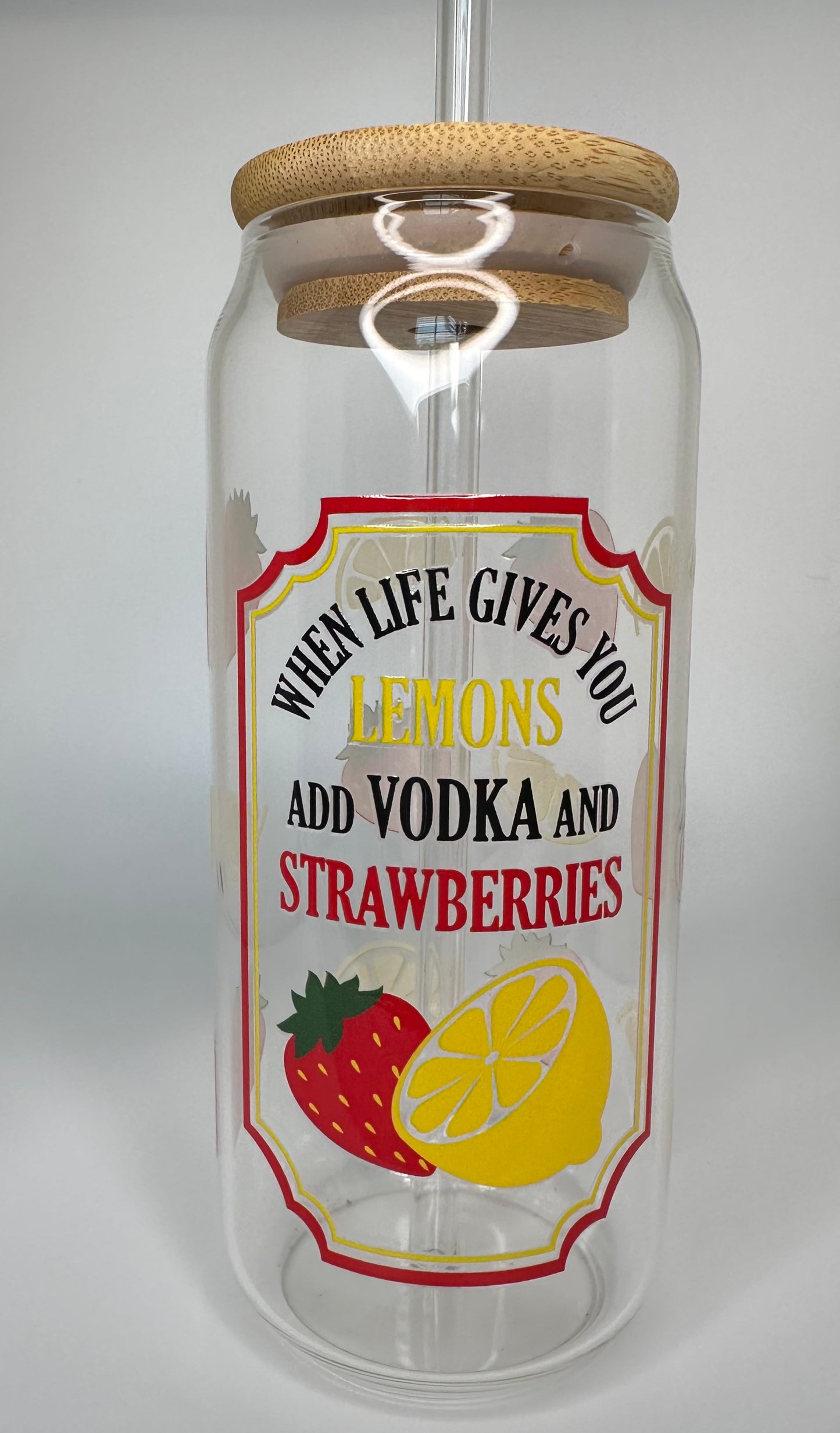 When life gives you lemons