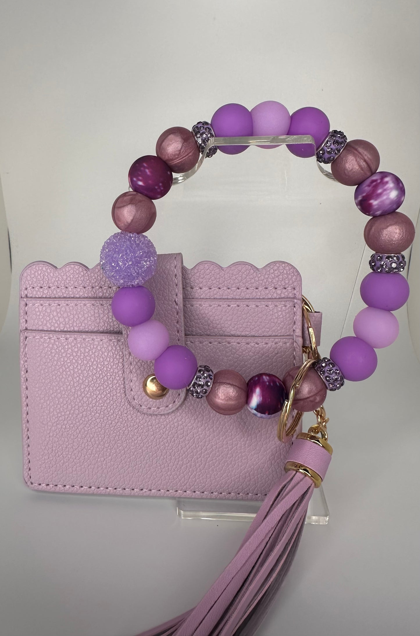 Galaxy Wristlet and Wallet