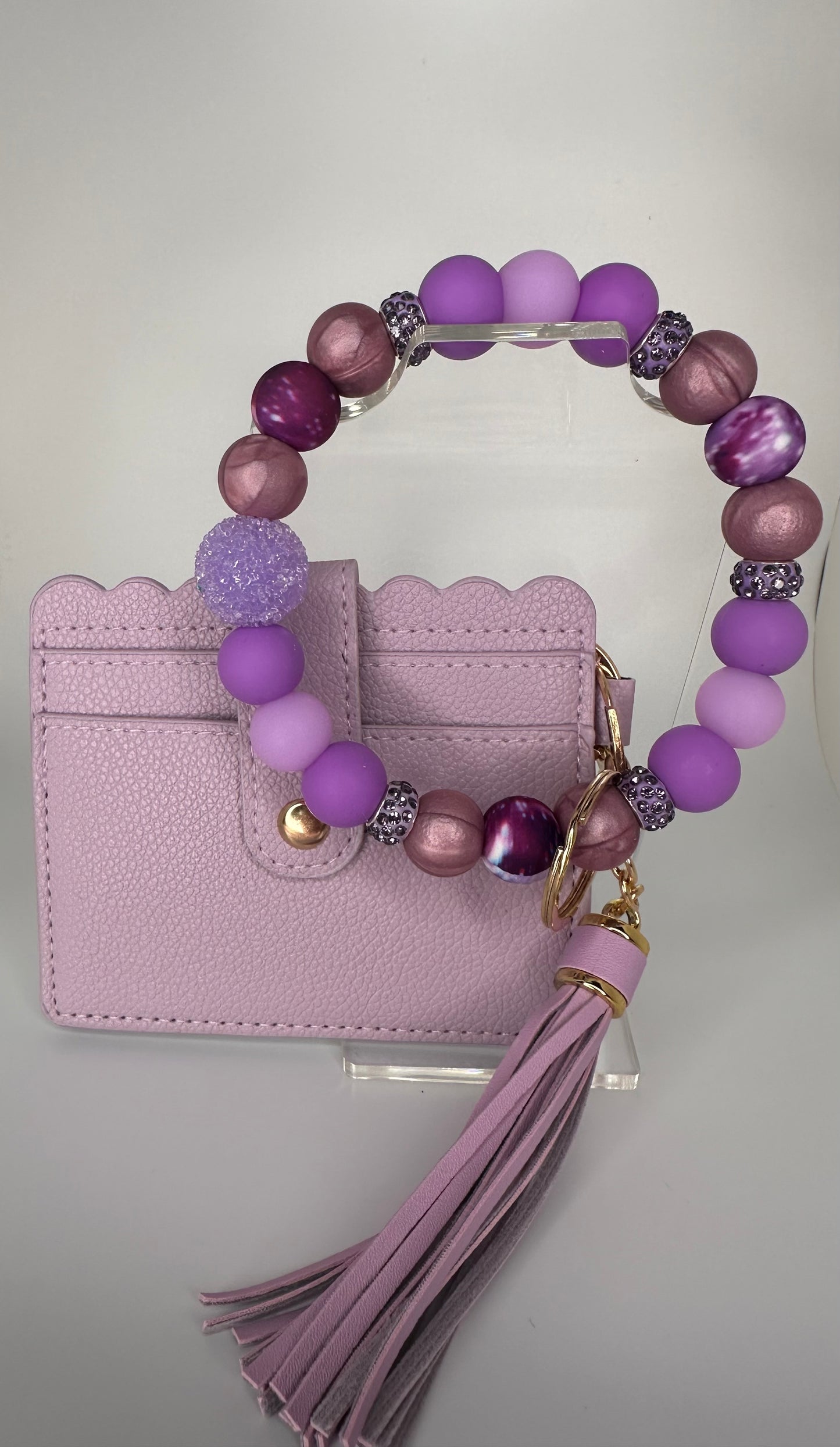 Galaxy Wristlet and Wallet
