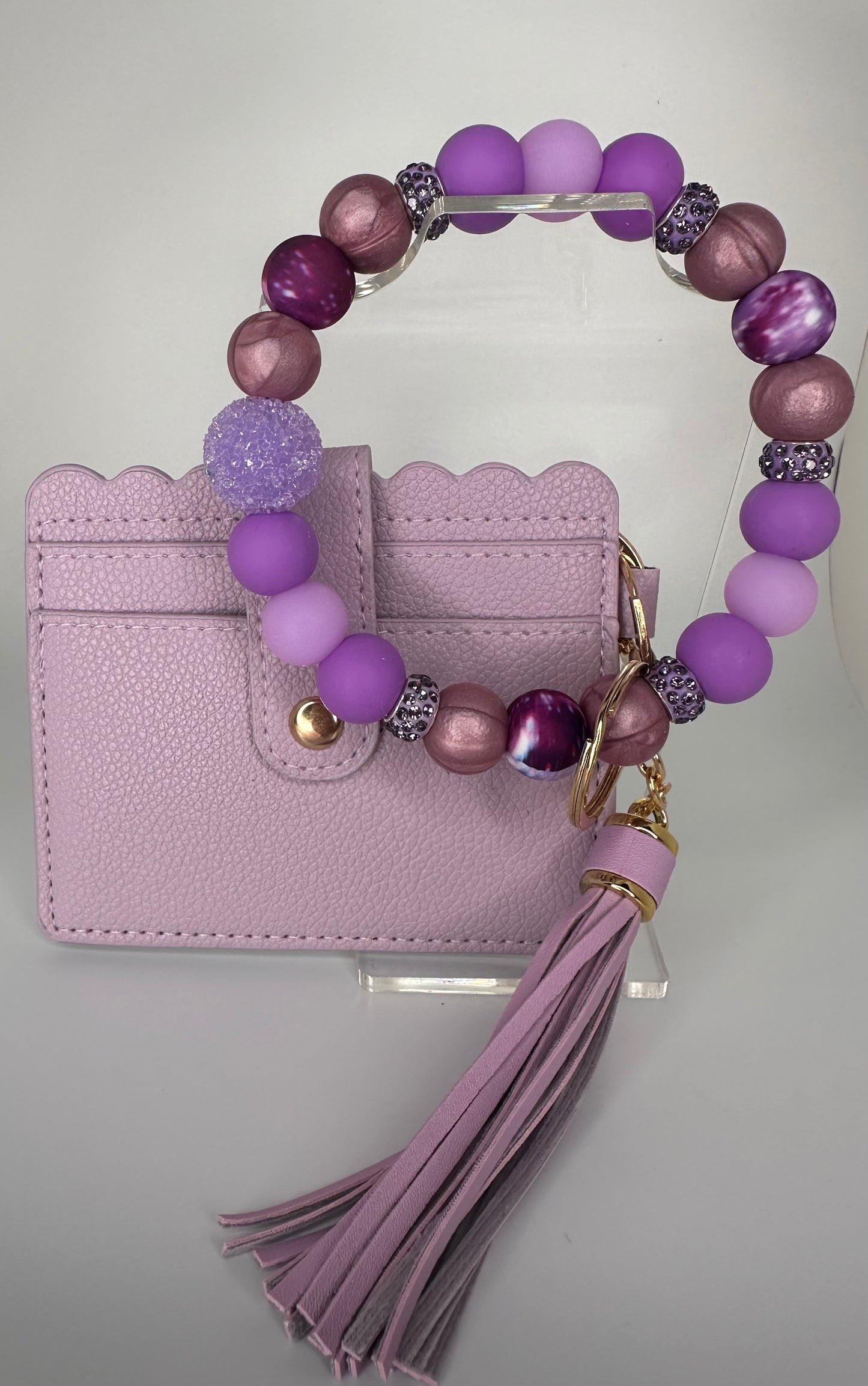 Galaxy Wristlet and Wallet