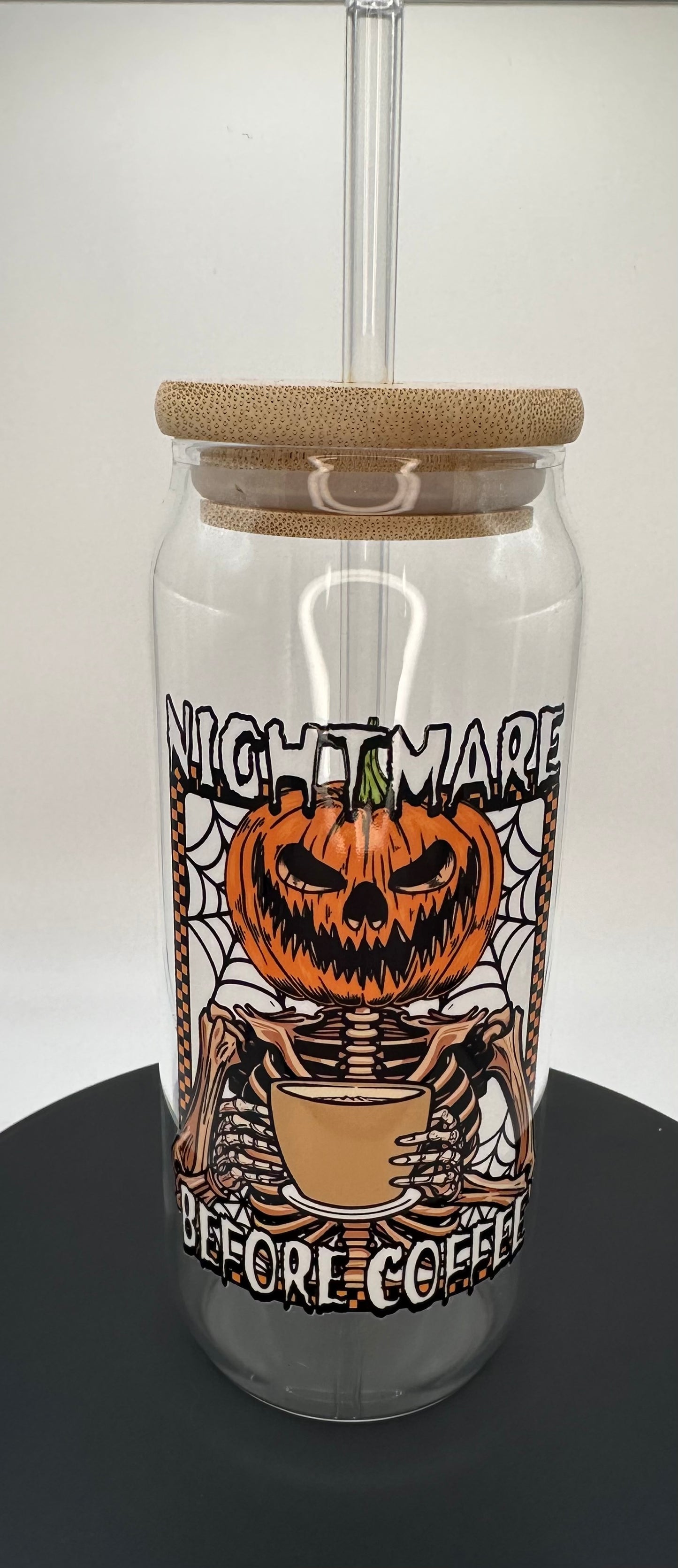 Nightmare Before Coffee