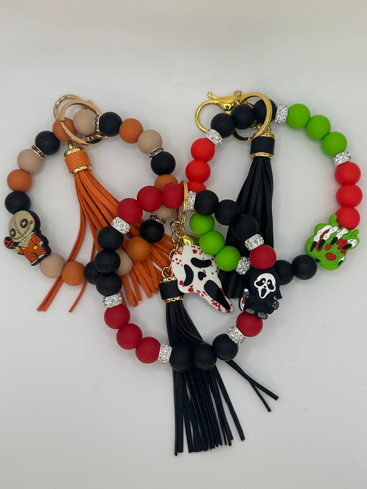 Halloween Wristlets