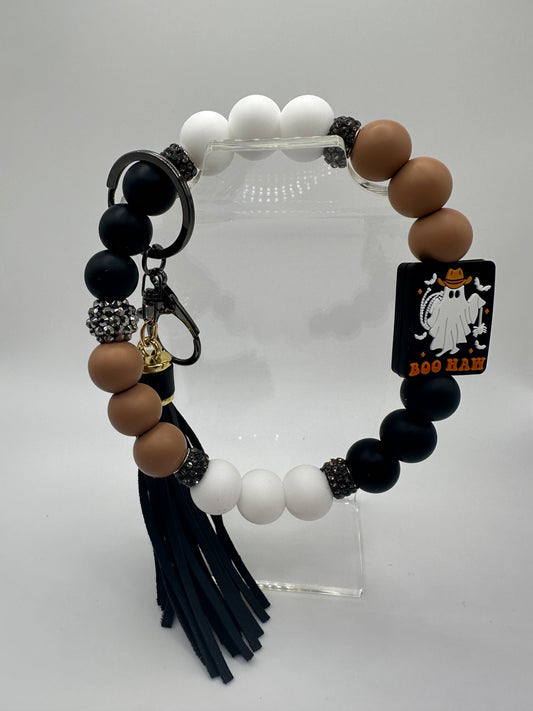 Boo Haw Wristlet