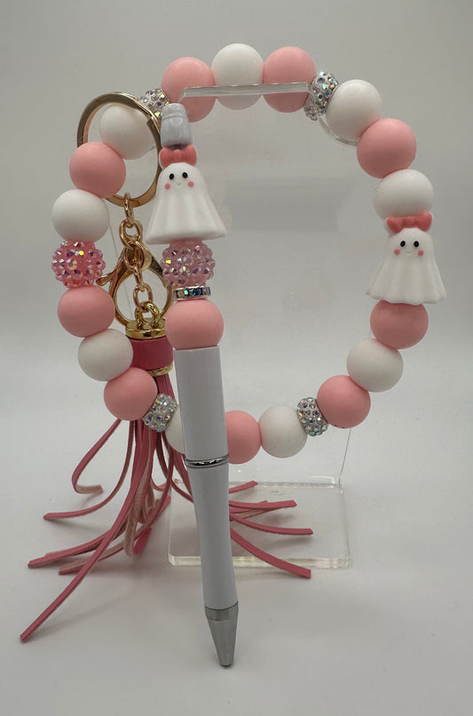 Pink Halloween Set
