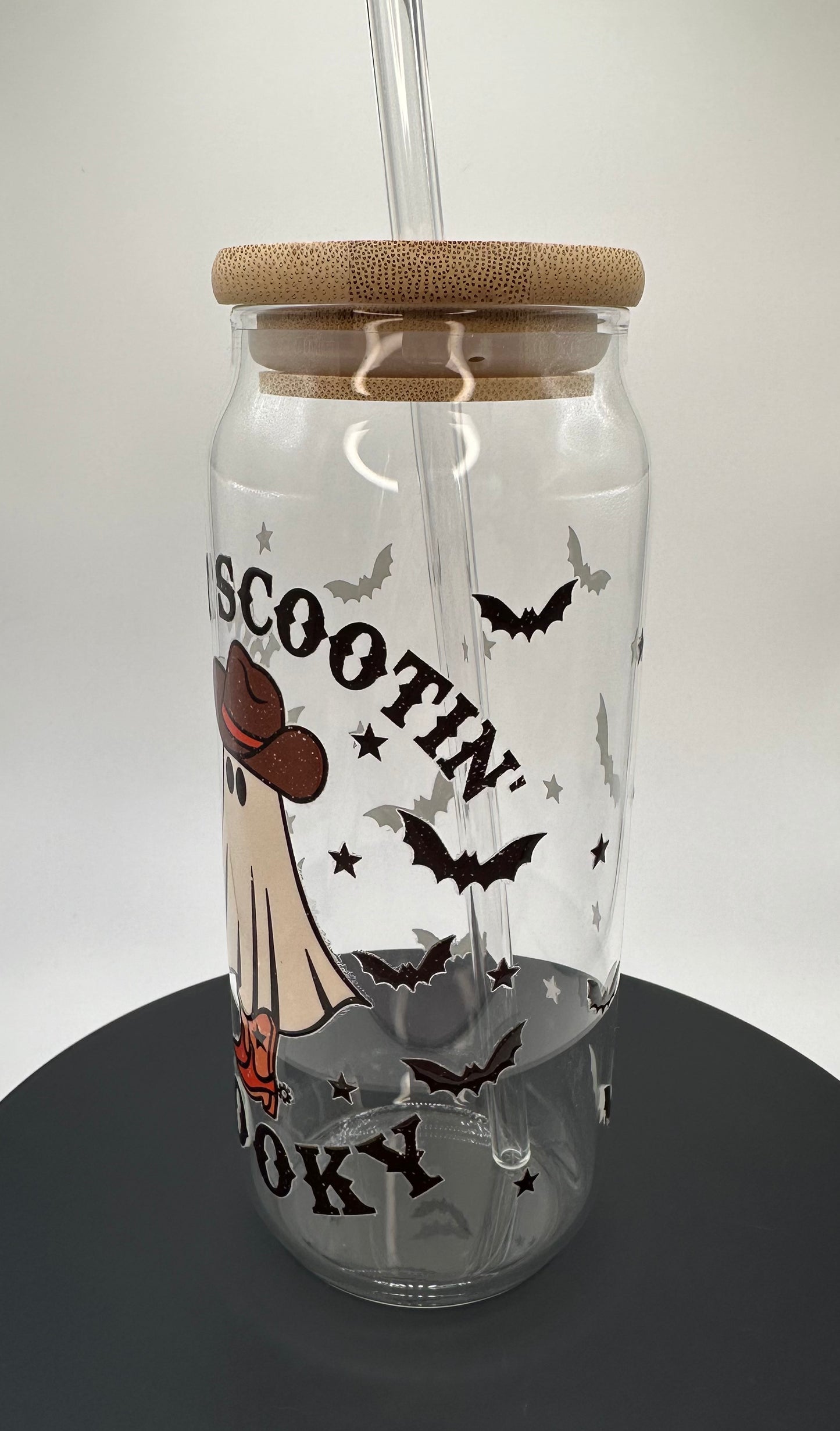Boot Scootin Spooky Cup