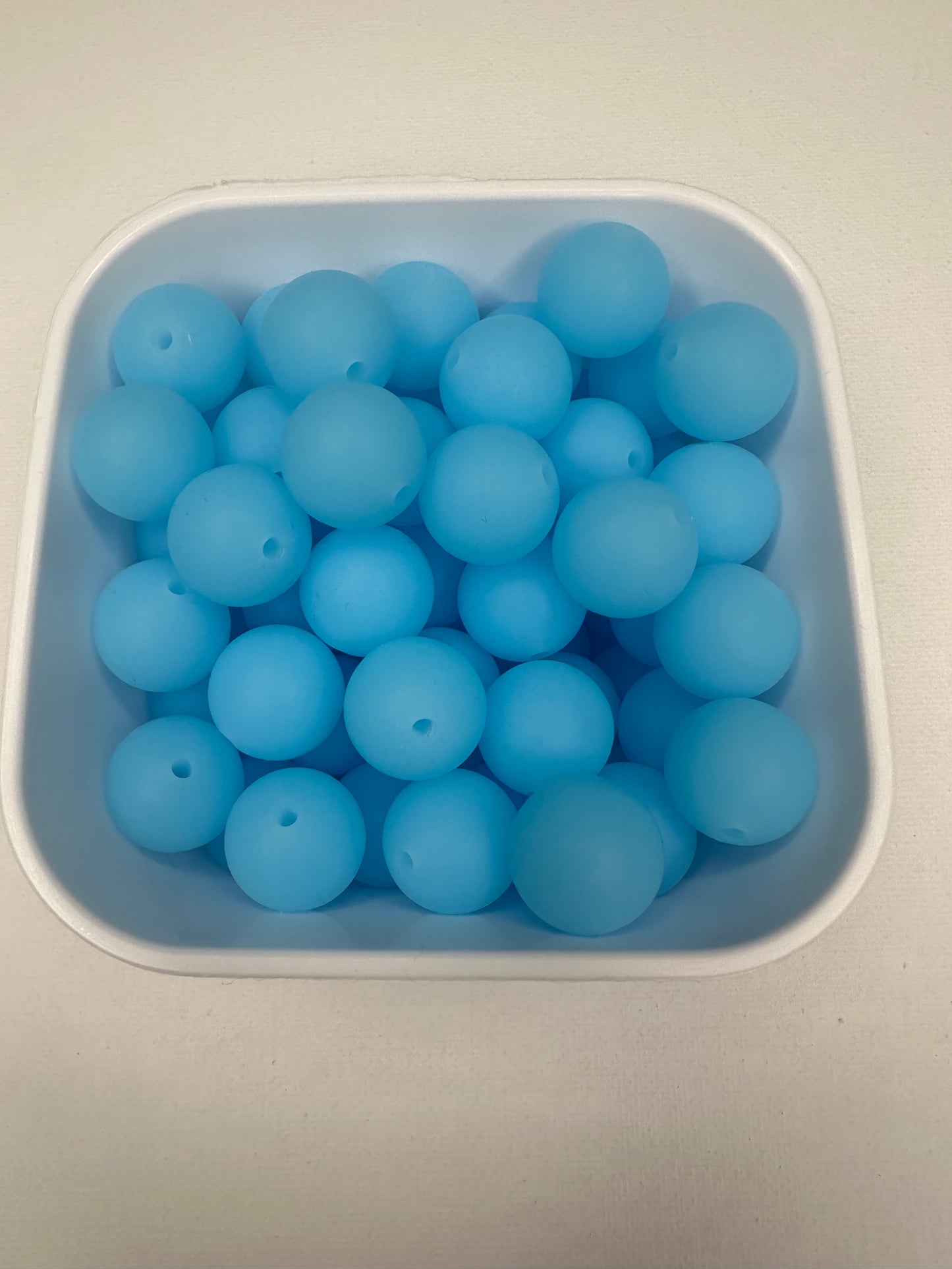 Glow in the Dark Blue