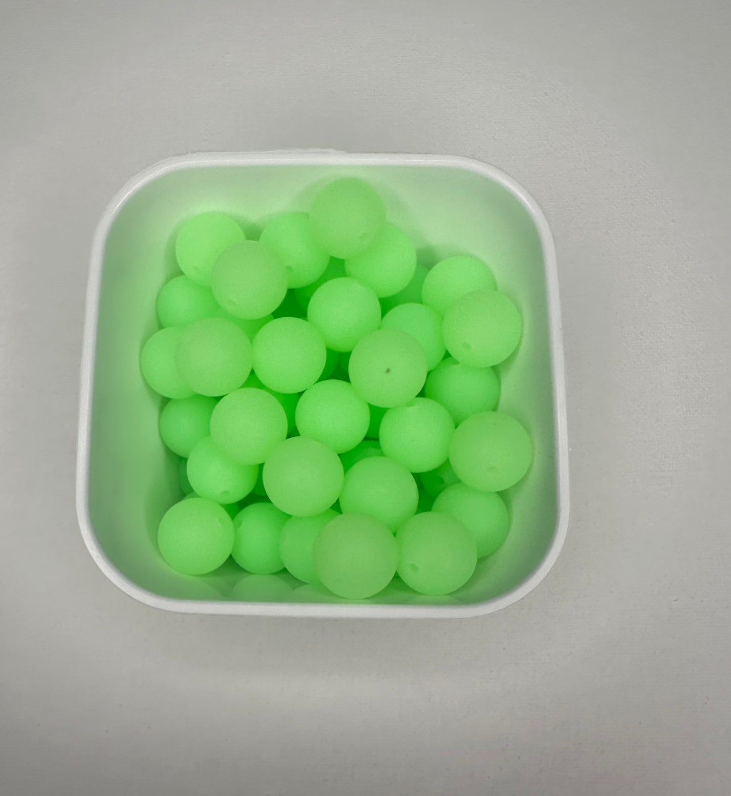 Glow in the Dark Green