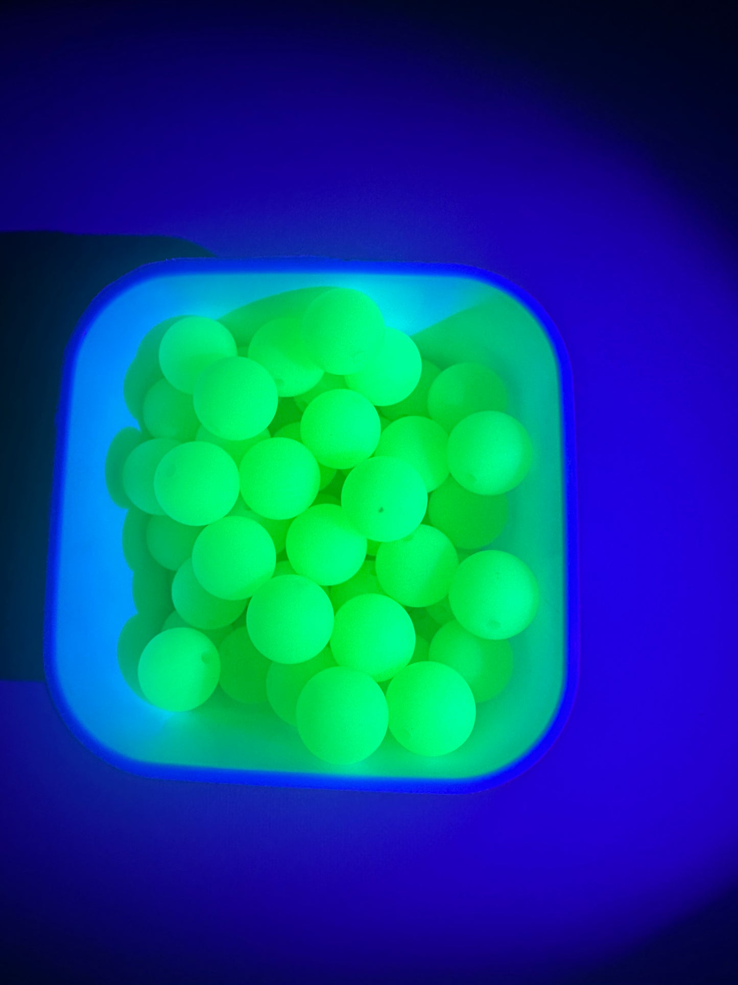 Glow in the Dark Green