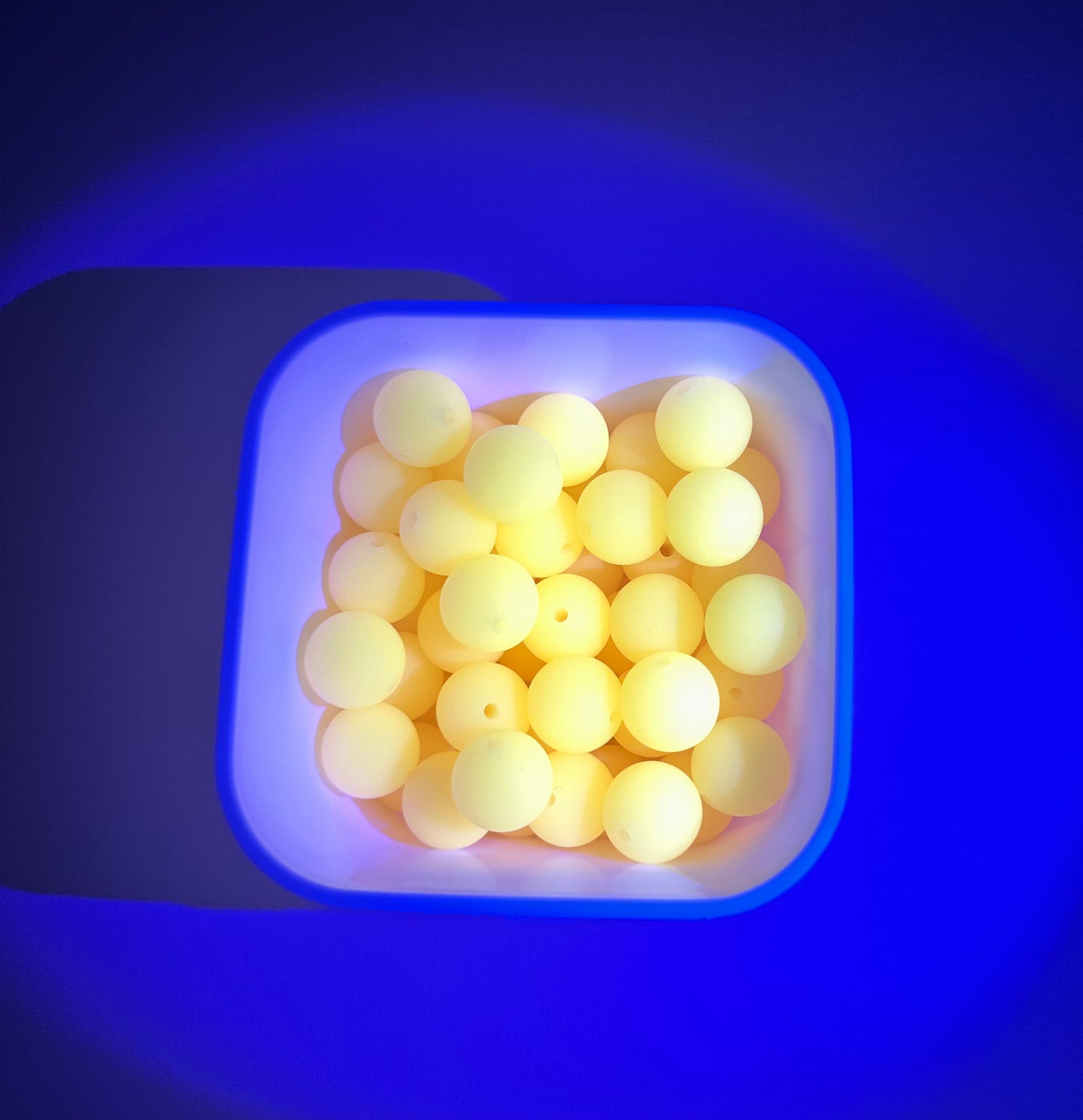 Orange Glow in the Dark