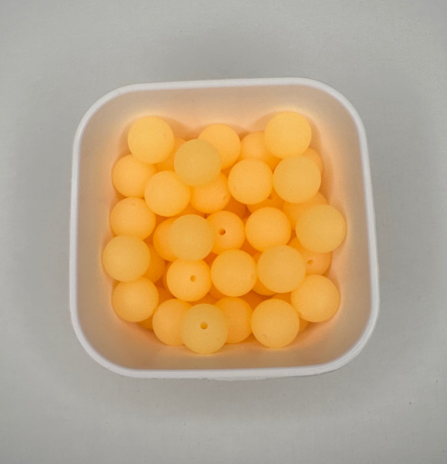 Orange Glow in the Dark