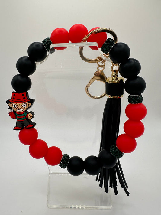 Nightmare St Wristlet