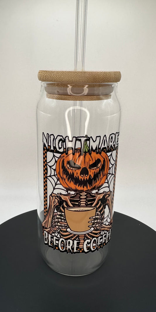 Nightmare Before Coffee